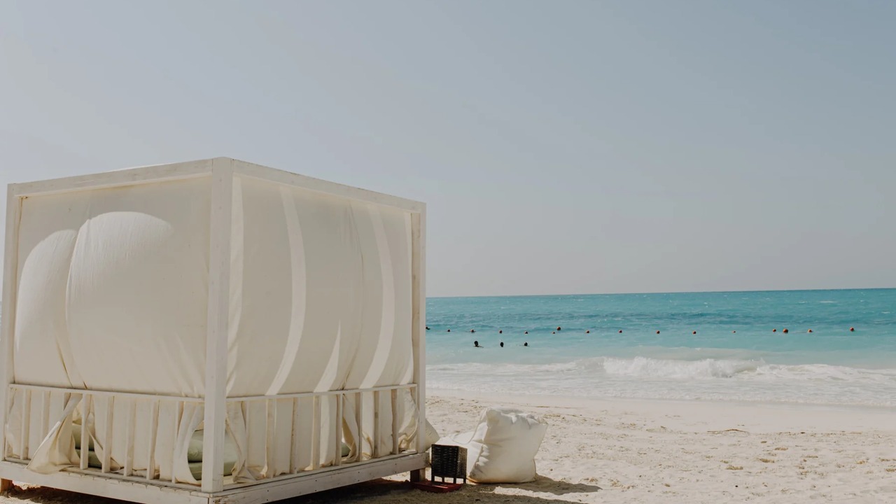 Karl Beach Club House - New Alamein